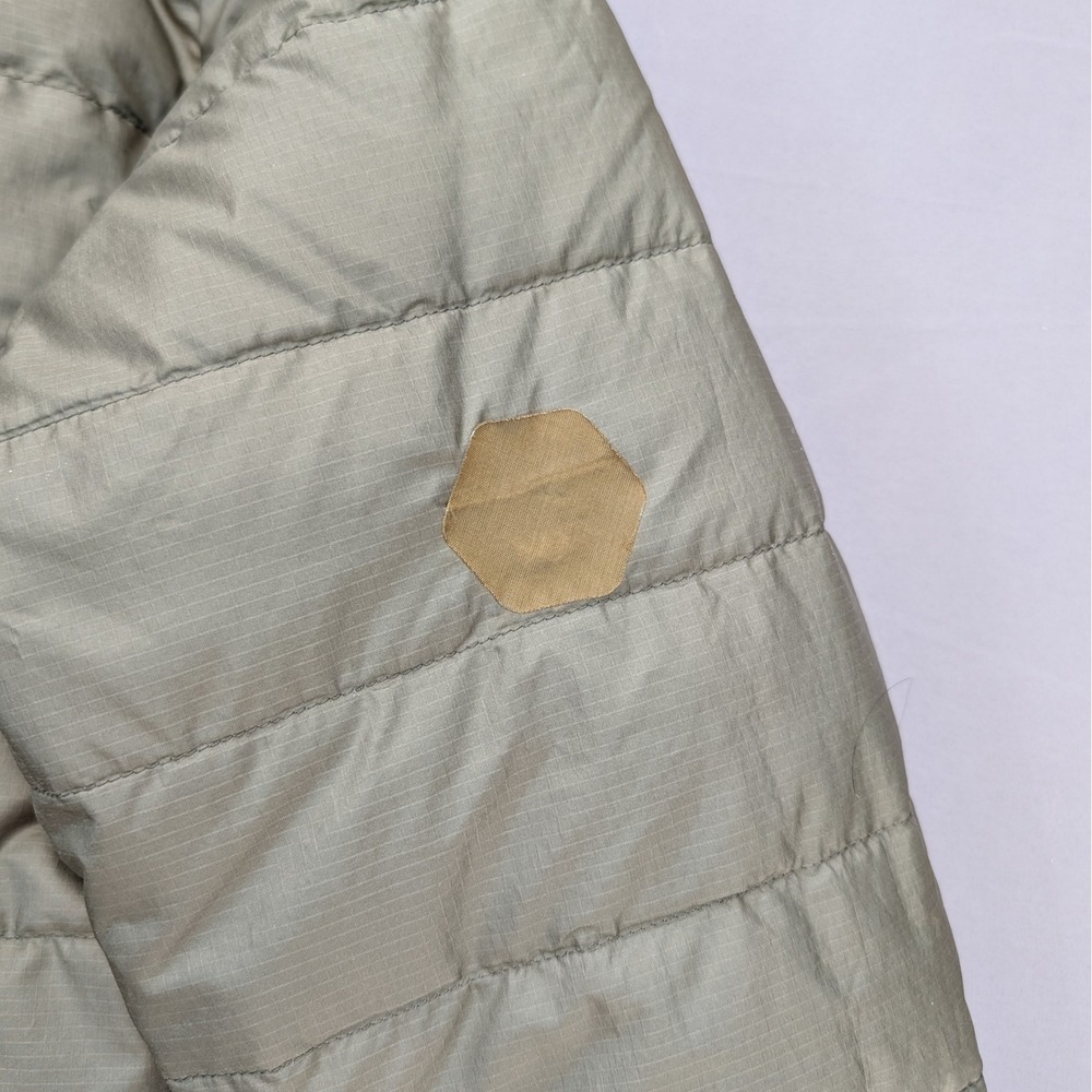 Outerknown Reversible Down Hooded Jacket Mens Med… - image 3